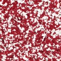 Red white mixed colorflakes